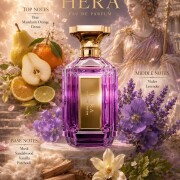 Hera Velixir perfume - a new fragrance for women and men 2025