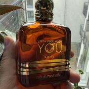 Emporio Armani Stronger With You Amber Giorgio Armani