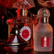 Samsara perfume fragrantica hot sale