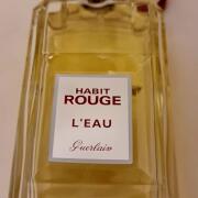 Habit Rouge L'Eau Guerlain cologne - a fragrance