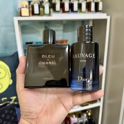 Bleu de Chanel Parfum Chanel kolonya - erkekler için bir koku 2018