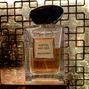 Santal Dan Sha Giorgio Armani perfume - a new fragrance for women and men  2022