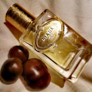 Lara Stone for Prada Infusion D'Iris Fragrance