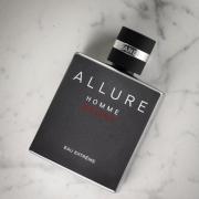 Klimatiske bjerge Blænding Mispend Allure Homme Sport Eau Extreme Chanel cologne - a fragrance for men 2012