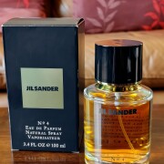 Jil Sander No. 4 Jil Sander perfume - a fragrance for women 1990