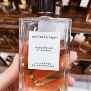 لقد وجدتها تقريبيا صمام  Rose Rouge Van Cleef &amp; Arpels perfume - a fragrance for women and  men 2018