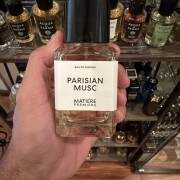 Parisian Musc Matière Première 香水 - 2019年のユニセックス