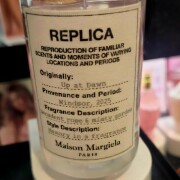 Up At Dawn Maison Martin Margiela 香水 - 2025年のユニセックス 新着