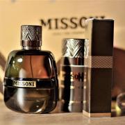 Missoni parfum 2025 pour homme fragrantica