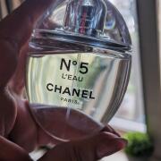 N°5 L'EAU – Limited Edition Chanel perfume - a new fragrance