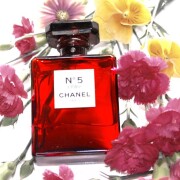 Chanel No 5 L'Eau Red Edition Chanel perfume - a fragrance for