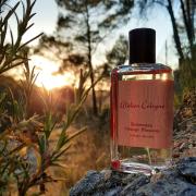 Bohemian Orange Blossom Atelier Cologne perfume - a new fragrance