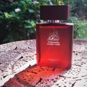 al haramain leather oudh