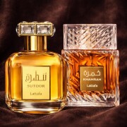 Sutoor Lattafa Perfumes 香水- 一款2022年女用香水