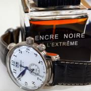 lalique encre noire extreme fragrantica