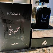 Hayaati Lattafa Perfumes parfum - un parfum unisex 2020