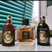 Habit Rouge Spirit Guerlain コロン - 2025年の男性用 新着フレグランス