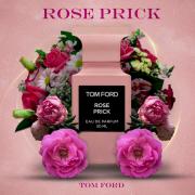 Tom Ford Private Rose Garden: a Rose Pilgrimage ~ Fragrance Reviews