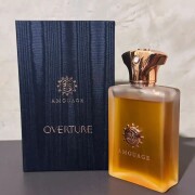 Overture Man Amouage 古龙水- 一款2019年男用香水