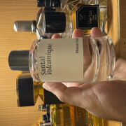 Santal Volcanique Maison Crivelli parfum - un parfum unisex 2018