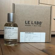 Benjoin 19 Moscow Le Labo perfume - a fragrance for women