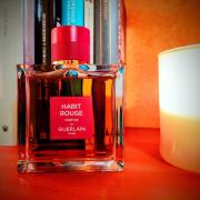 香水(男性用) Guerlain Habit Rouge Eau de Toilette 100 Habit Rouge Parfum Guerlain cologne - a new fragrance for