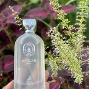 Delilah Blanc Maison Alhambra perfume - a fragrance for