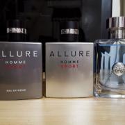 Tilmeld indre Seminar Allure Homme Sport Chanel cologne - a fragrance for men 2004