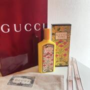 Flora Gorgeous Orchid Gucci perfume - a new fragrance for