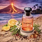 On The Beach Louis Vuitton parfüm - kadınlar ve erkekler için bir