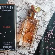Eternity Flame For Women Calvin Klein perfume - a fragrance for women 2019