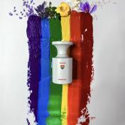 Dirty Rainbow BORNTOSTANDOUT® perfume - a new fragrance for