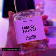 French Flower Matière Première perfume - a fragrância