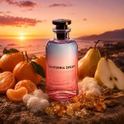 California Dream Louis Vuitton perfume - a fragrância