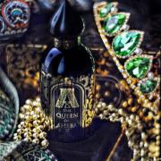 The Queen of Sheba Attar Collection perfume a fragrance for