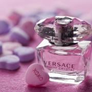 versace bright crystal perfume ingredients