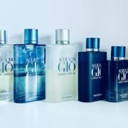 Acqua di Giò Profondo Lights Giorgio Armani cologne - a new fragrance for  men 2021