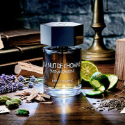 La Nuit de l'Homme Yves Saint Laurent 古龙水- 一款2009年男用香水