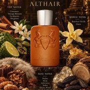 Althaïr Parfums de Marly コロン - 2023年の男性用 フレグランス