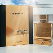 al haramain perfumes amber oud gold edition