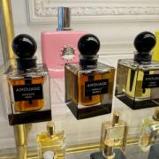 Oud Ulya Amouage perfume a fragrance for women and men 2021