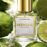 Wulong Cha X Nishane perfume - a fragrância Compartilhável 2023