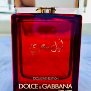 The One Mysterious Night Dolce&Gabbana cologne - a fragrance for men 2018