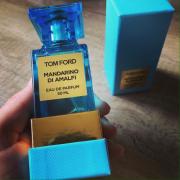 Mandarino di Amalfi Tom Ford perfume - a fragrance for women and men 2014