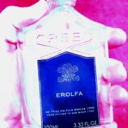 Erolfa Creed cologne - a fragrance for men 1992