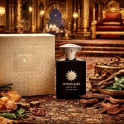 Opus XIII – Silver Oud Amouage аромат - аромат для жінок та