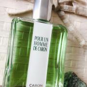 parfum le troisième homme de caron