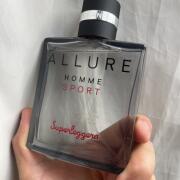 Allure Homme Sport Superleggera Chanel cologne - a new
