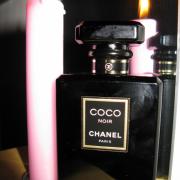 parfum coco noir composition