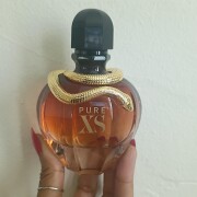 Pure XS For Her Rabanne 香水- 一款2018年女用香水